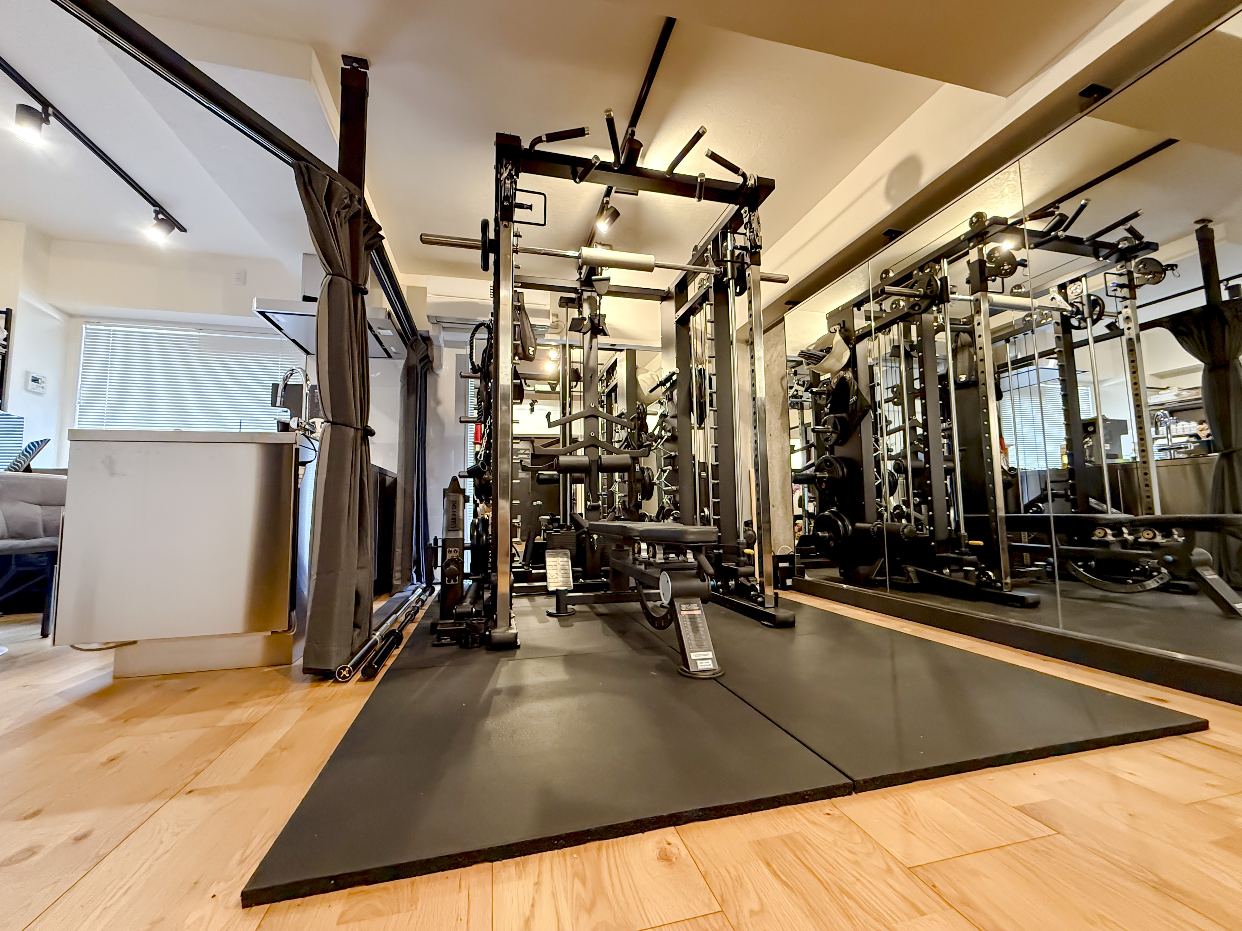 Tokyo Nanobody Lab 六本木店 スタジオ